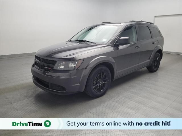 2020 Dodge Journey