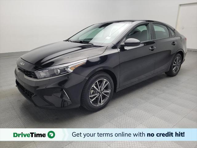 2022 Kia Forte