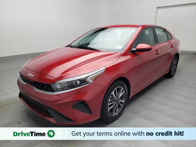 2023 Kia Forte