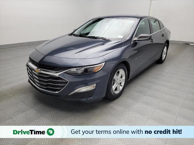 2020 Chevrolet Malibu