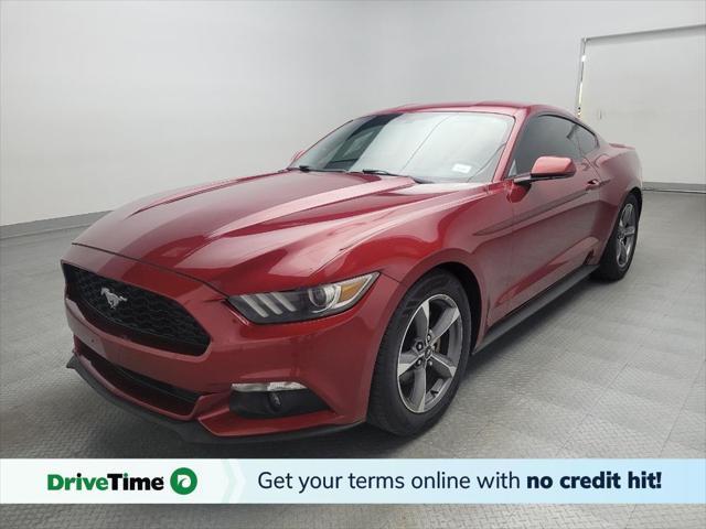 2016 Ford Mustang