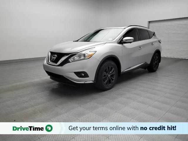 2017 Nissan Murano