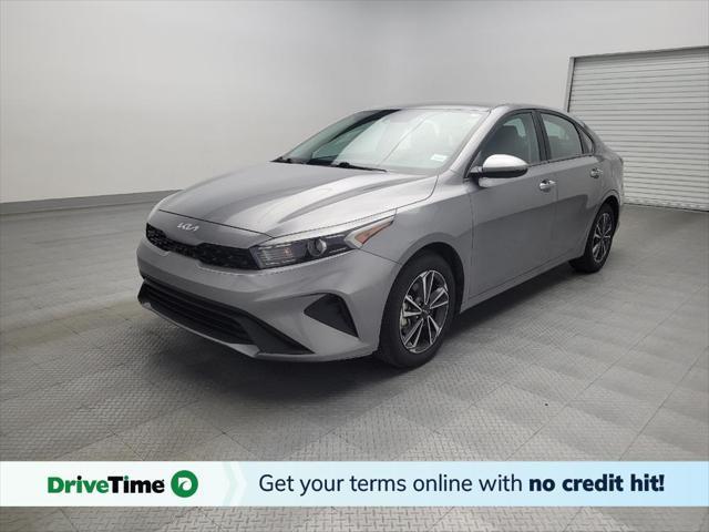 2024 Kia Forte