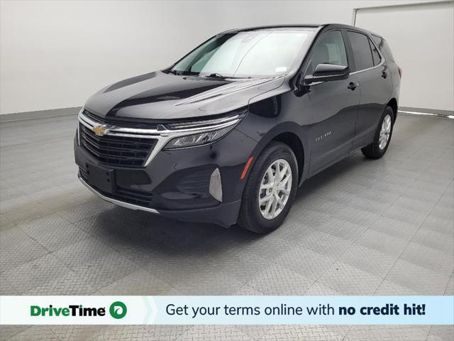 2022 Chevrolet Equinox