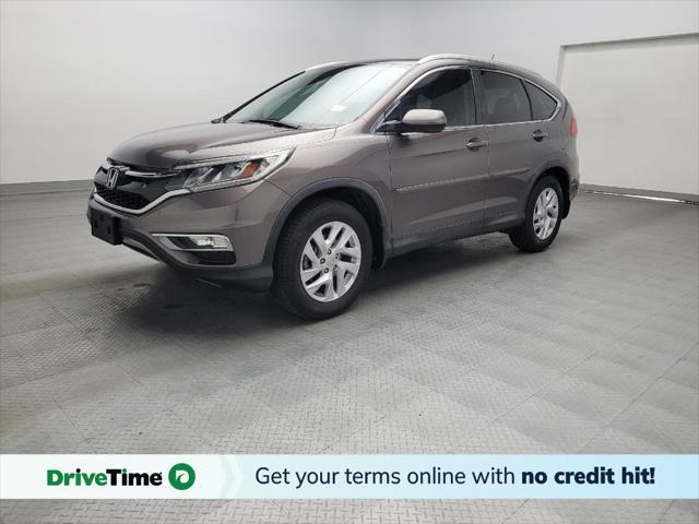 2016 Honda CR-V