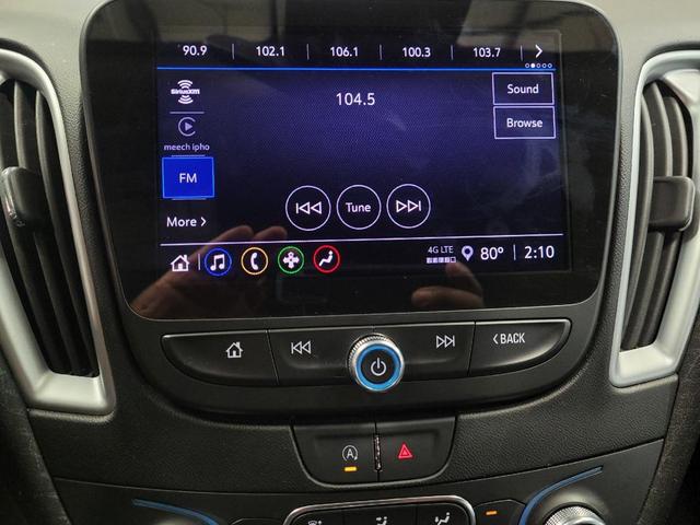 Photo of 2023 Summit White Chevrolet Malibu