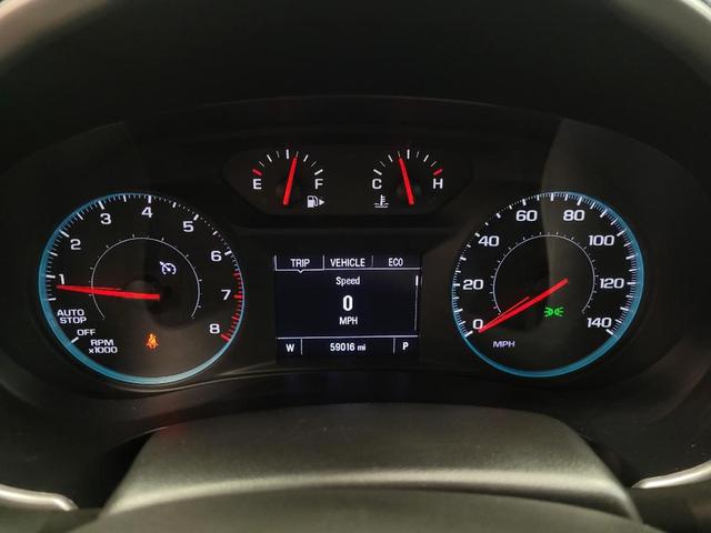Photo of 2023 Summit White Chevrolet Malibu