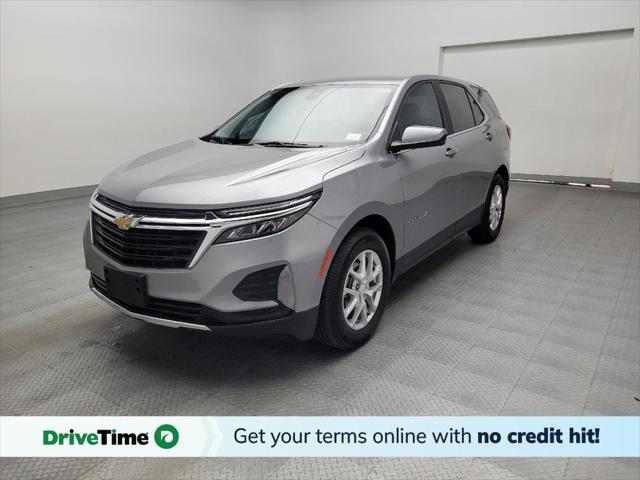 2023 Chevrolet Equinox