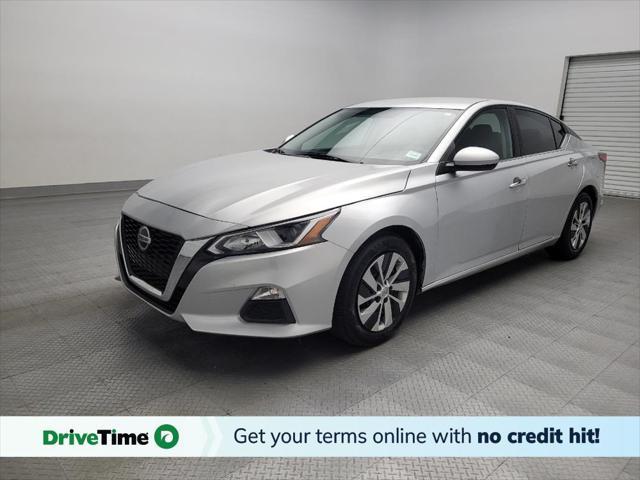2020 Nissan Altima