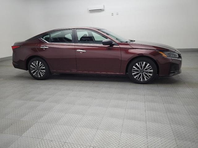 Photo of 2024 Red Nissan Altima