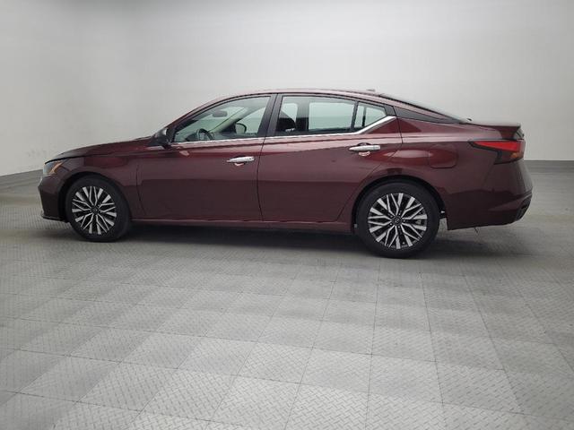 Photo of 2024 Red Nissan Altima