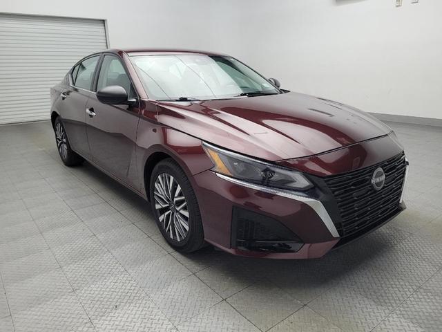 Photo of 2024 Red Nissan Altima