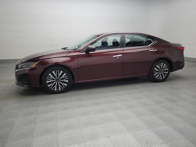 Photo of 2024 Red Nissan Altima