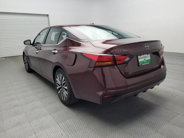Photo of 2024 Red Nissan Altima