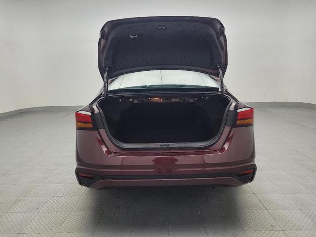 Photo of 2024 Red Nissan Altima