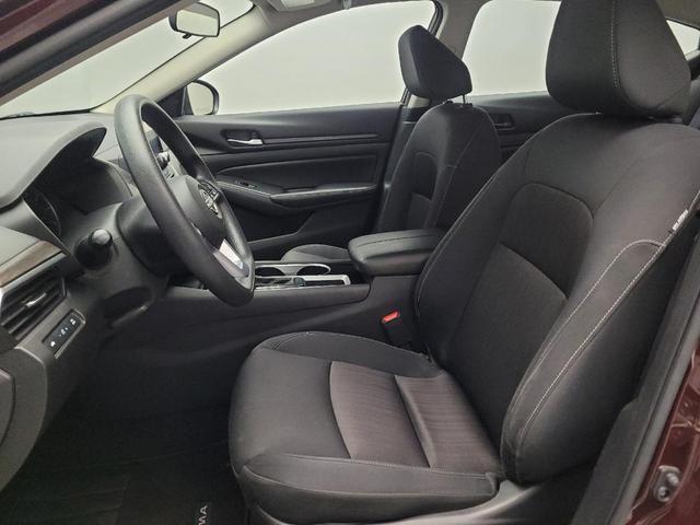 Photo of 2024 Red Nissan Altima