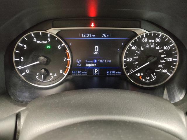 Photo of 2024 Red Nissan Altima