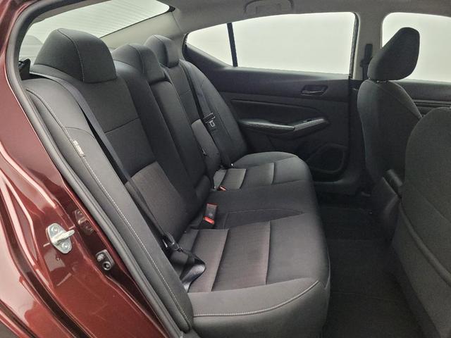 Photo of 2024 Red Nissan Altima