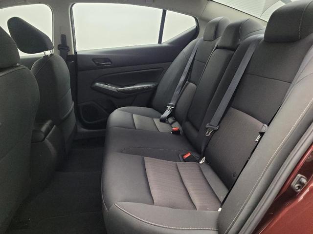 Photo of 2024 Red Nissan Altima