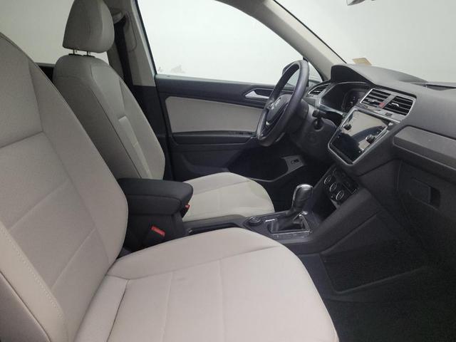Photo of 2020 Pure White Volkswagen Tiguan