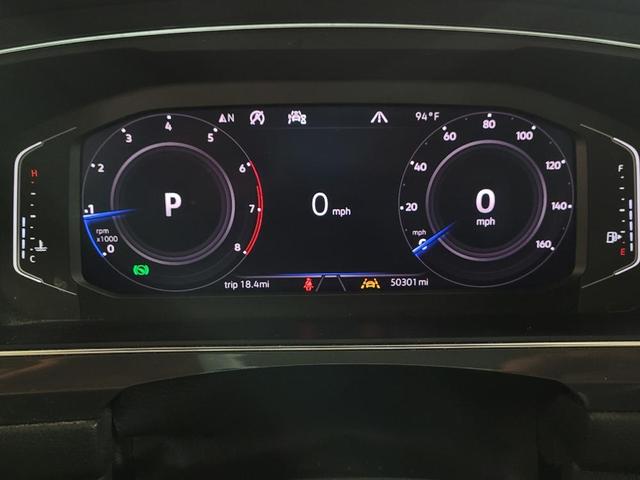 Photo of 2020 Pure White Volkswagen Tiguan