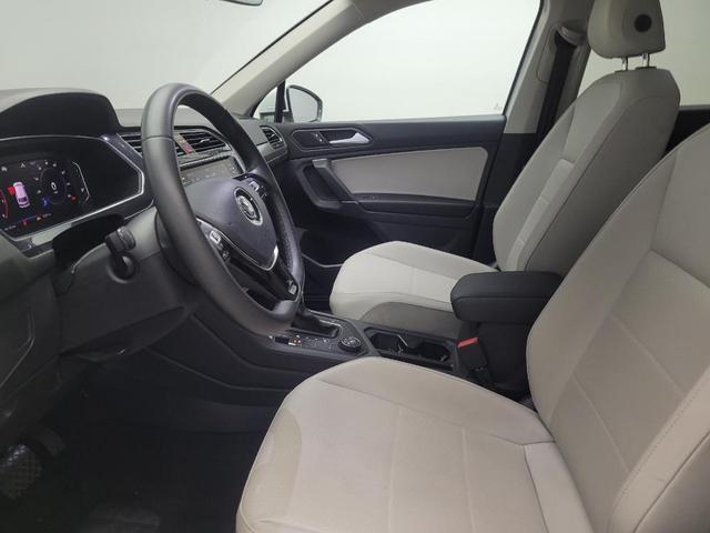 Photo of 2020 Pure White Volkswagen Tiguan