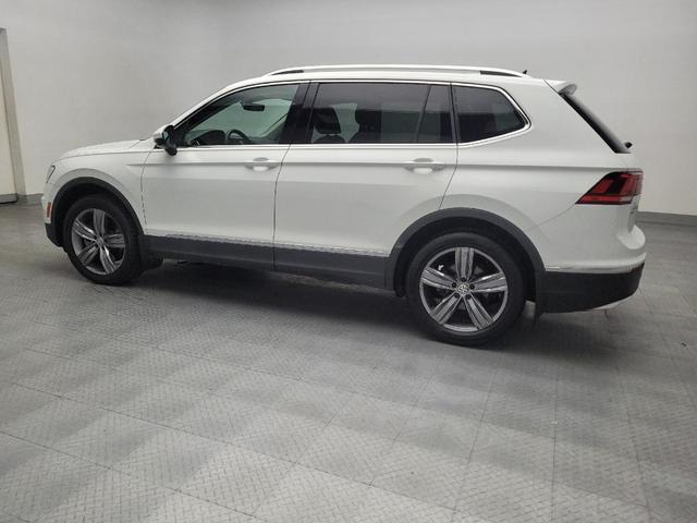 Photo of 2020 Pure White Volkswagen Tiguan