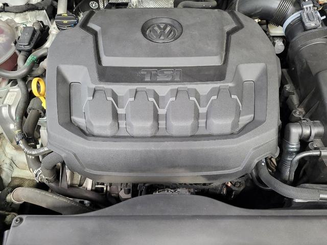Photo of 2020 Pure White Volkswagen Tiguan