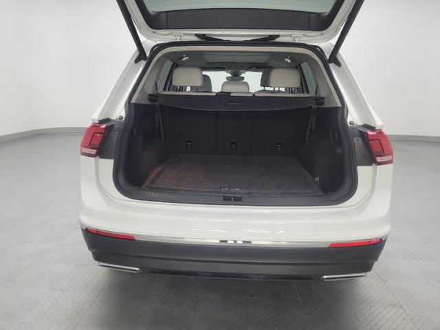 Photo of 2020 Pure White Volkswagen Tiguan