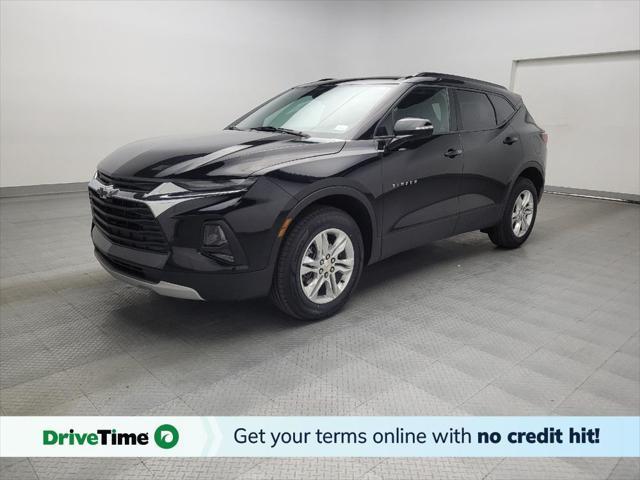 2021 Chevrolet Blazer
