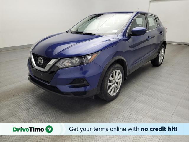 2022 Nissan Rogue Sport