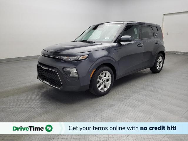 2022 Kia SOUL