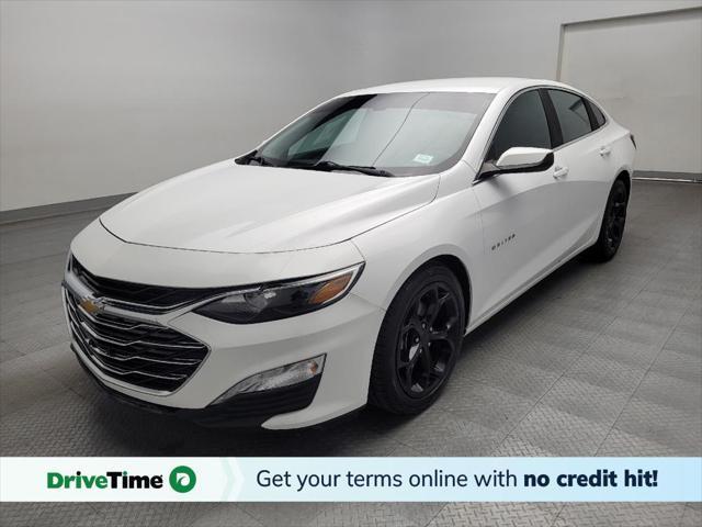 2020 Chevrolet Malibu