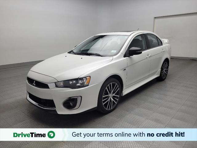 2016 Mitsubishi Lancer
