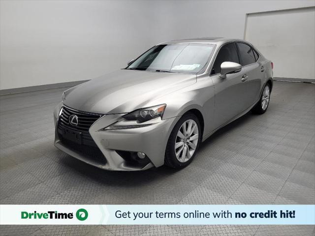 2014 Lexus Is 250