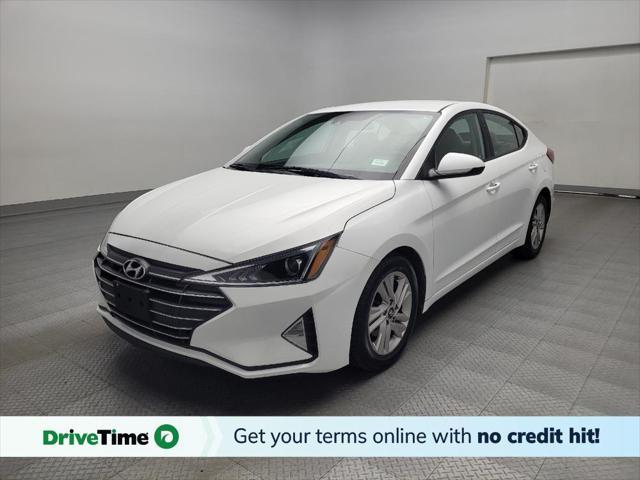 2019 Hyundai Elantra