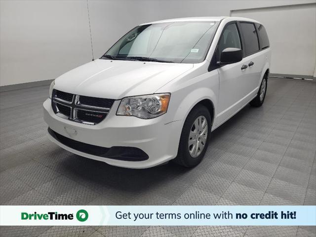 2019 Dodge Grand Caravan