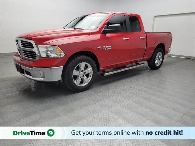 2016 RAM 1500