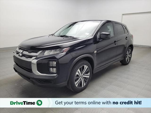 2020 Mitsubishi Outlander Sport