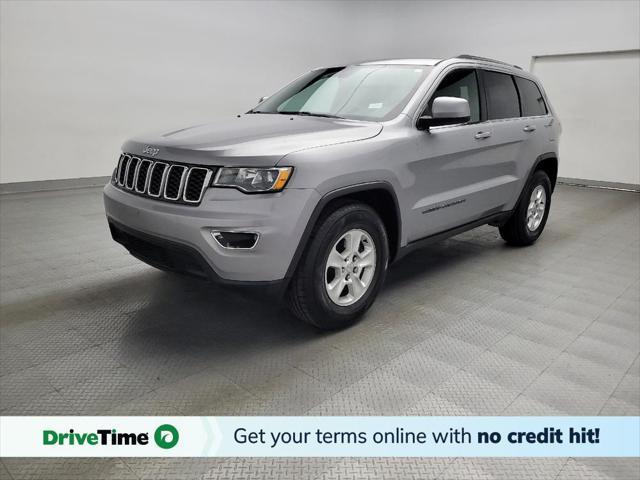 2017 Jeep Grand Cherokee
