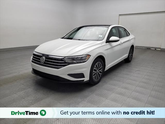 2019 Volkswagen Jetta