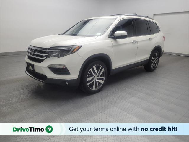 2017 Honda Pilot