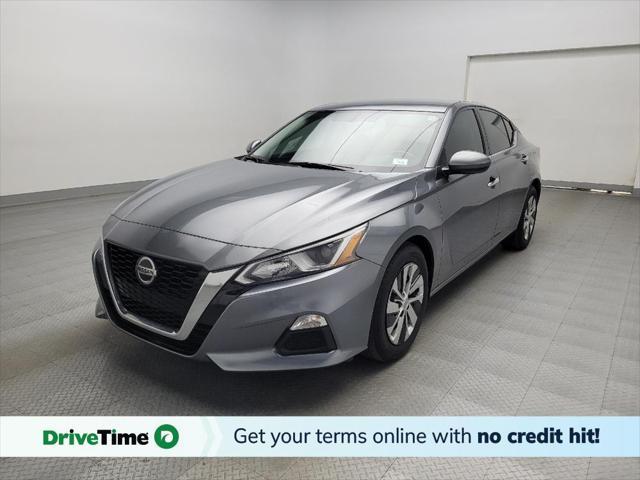 2019 Nissan Altima