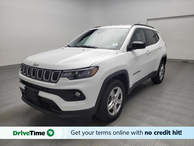 2023 Jeep Compass