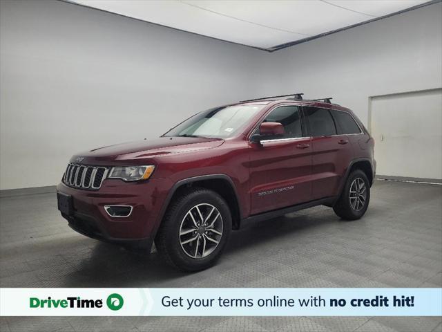 2020 Jeep Grand Cherokee