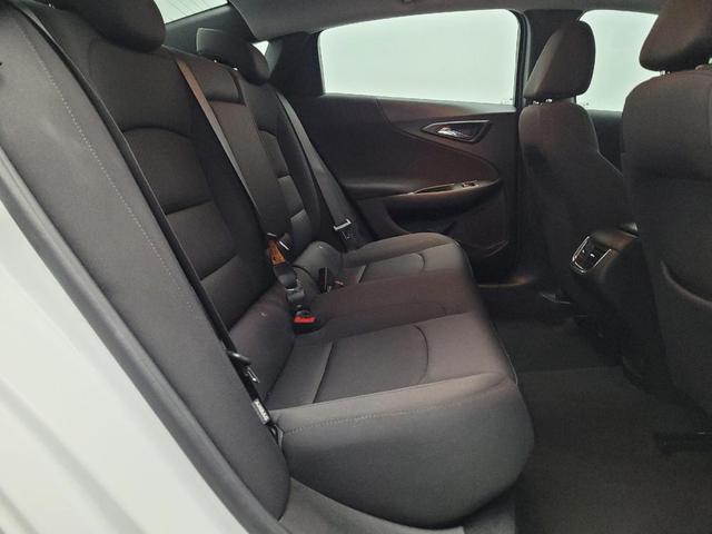 Photo of 2023 Summit White Chevrolet Malibu