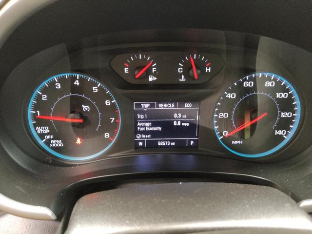 Photo of 2023 Summit White Chevrolet Malibu
