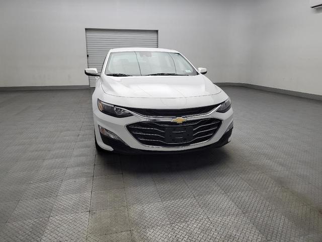 Photo of 2023 Summit White Chevrolet Malibu
