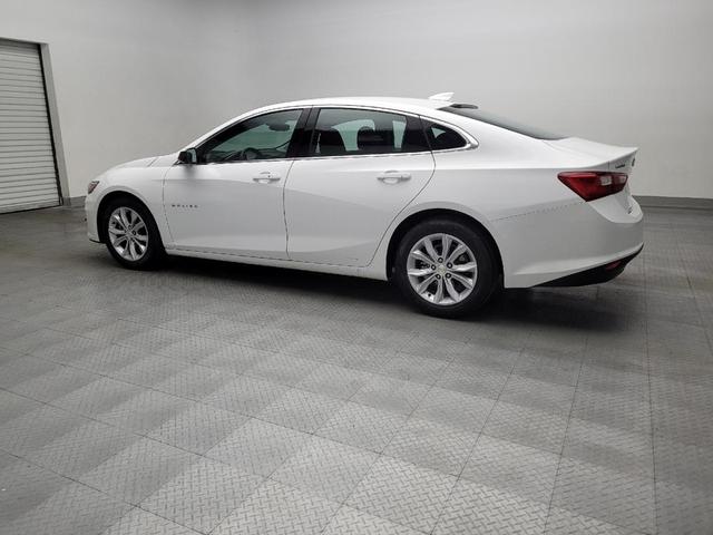 Photo of 2023 Summit White Chevrolet Malibu