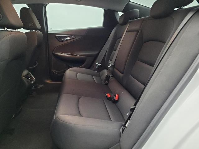 Photo of 2023 Summit White Chevrolet Malibu